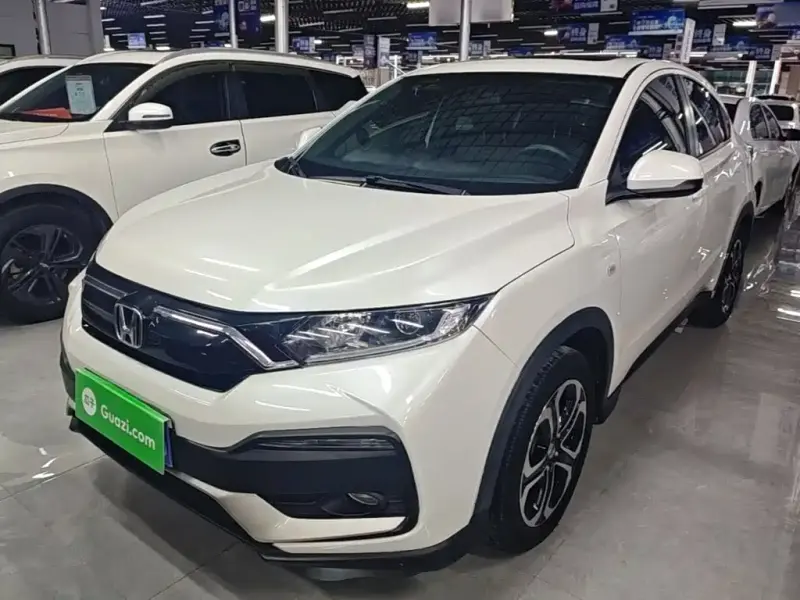 Honda XR-V, 2021