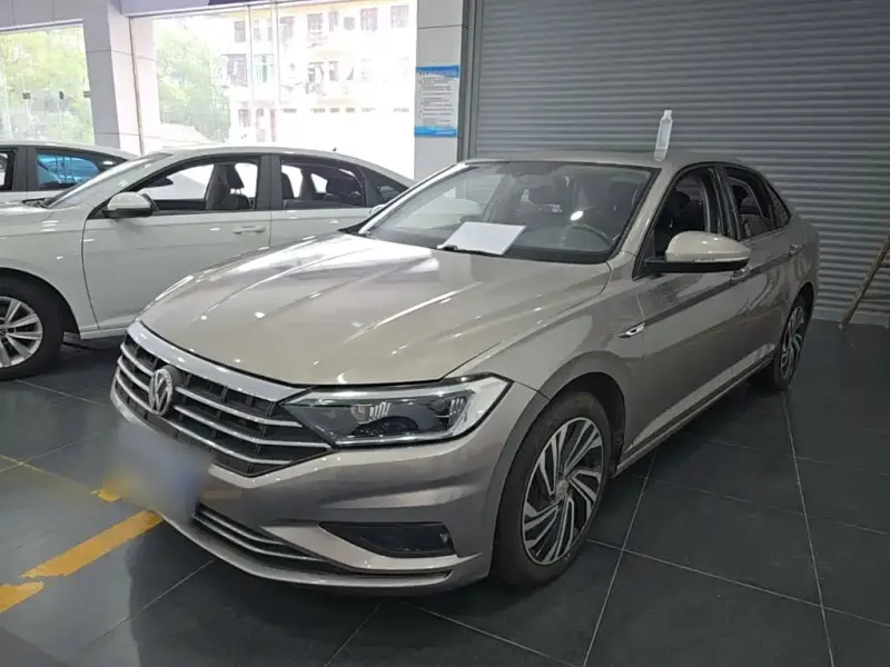 Volkswagen Sagitar, 2021