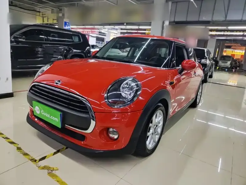 MINI Mini, 2018