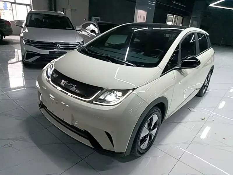 BYD Dolphin, 2023