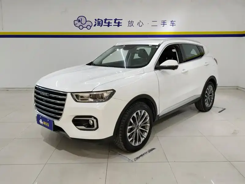 Haval H6, 2019