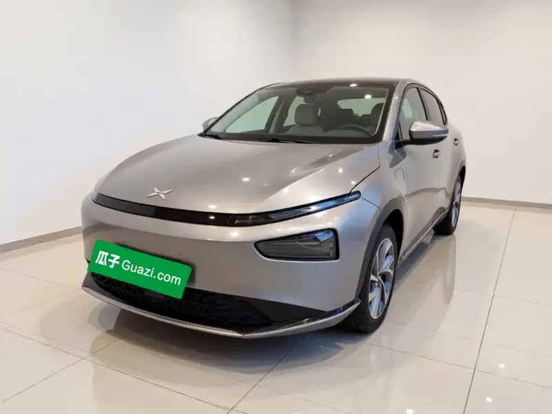 XPeng G3, 2021
