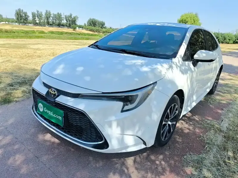 Toyota Levin, 2024