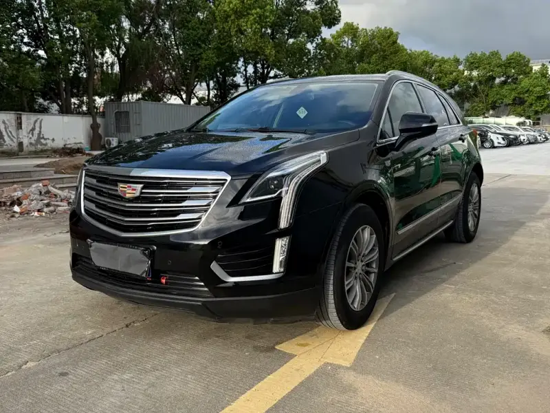 Cadillac XT5, 2018