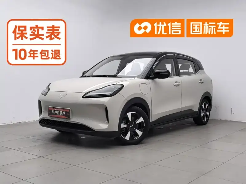 Wuling Bingo PLUS, 2025