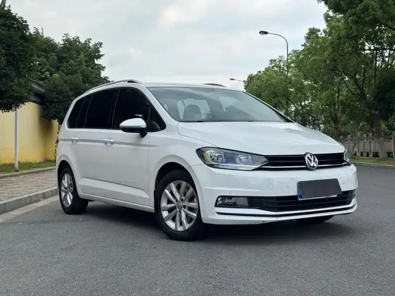 Volkswagen Touran, 2019