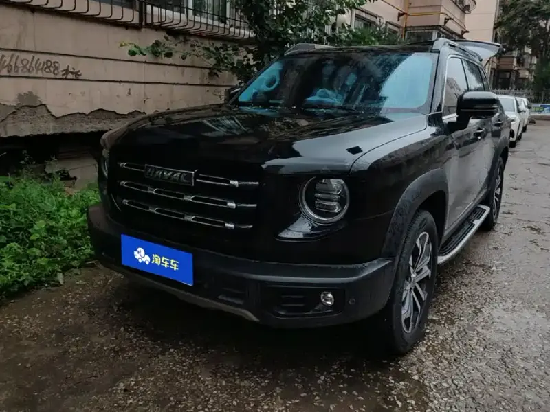 Haval Big Dog, 2022