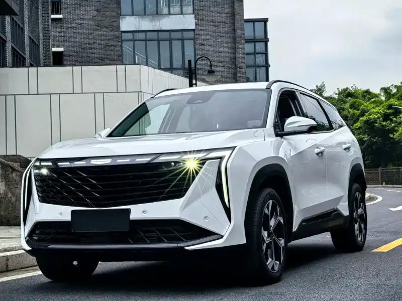 Geely Boyue L, 2024