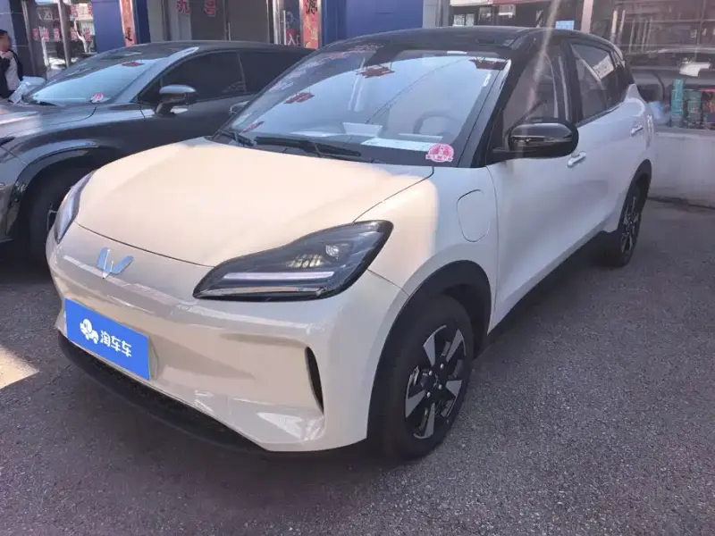 Wuling Bingo PLUS, 2026
