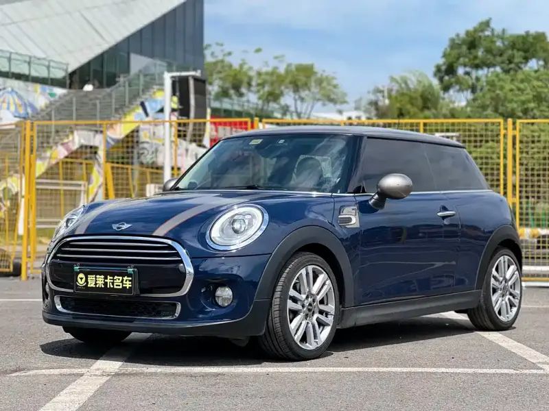 MINI Mini, 2017