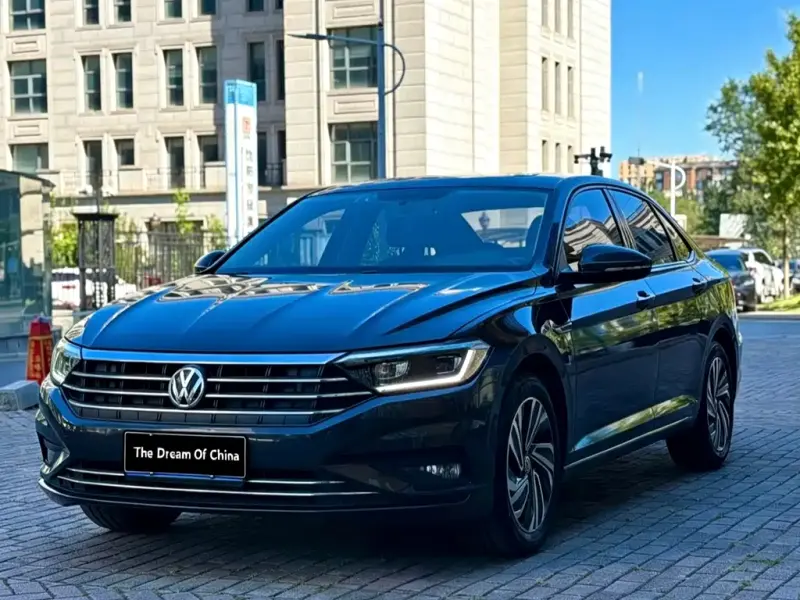 Volkswagen Sagitar, 2021