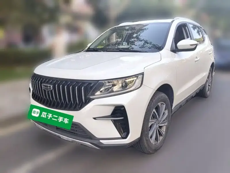 Geely Vision X6 Geely Vision X6 2021 PRO 1.4T Auto Premium Type, 2024 — фото 1