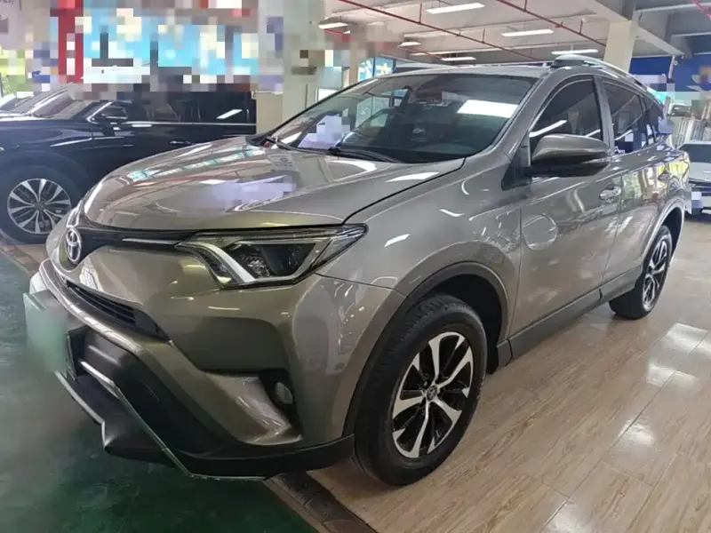 Toyota RAV4, 2019