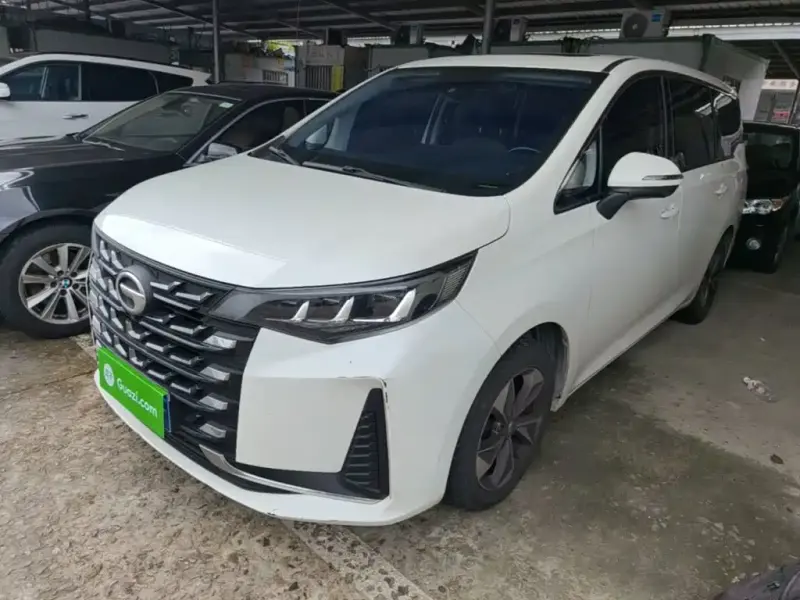 GAC Motor Trumpchi M6, 2022