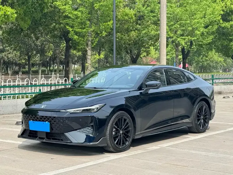 Changan UNI-V, 2024