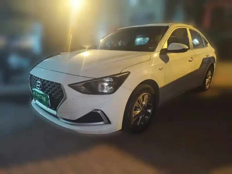 Hyundai Elantra, 2021