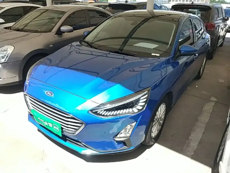 Ford Focus, 2019