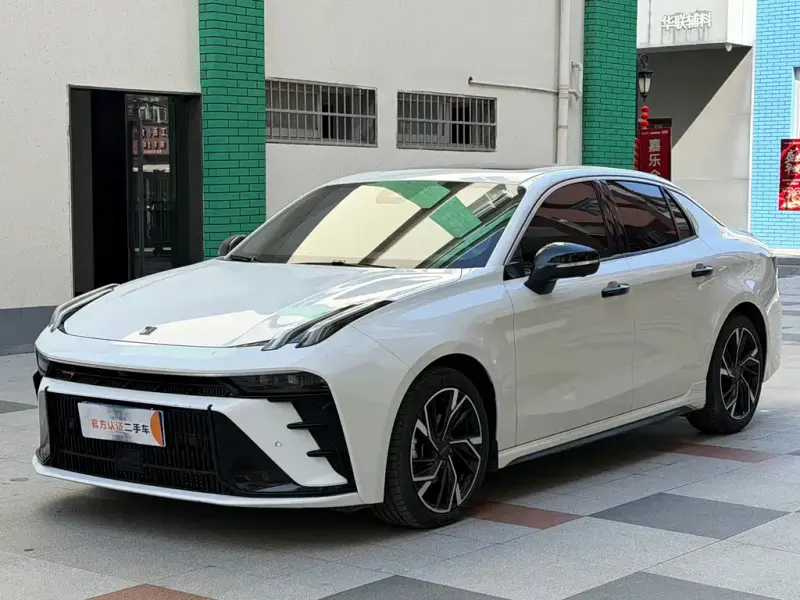 Lynk & Co 03, 2023