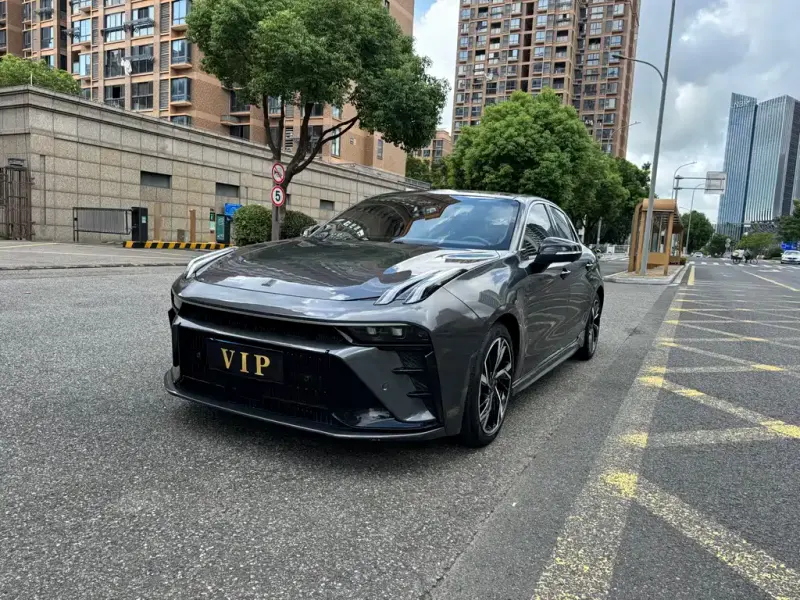 Lynk & Co 03, 2024
