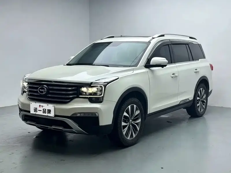 GAC Motor Trumpchi GS8, 2019