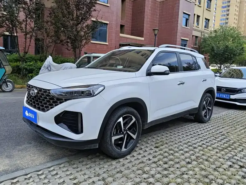 Hyundai ix35, 2022
