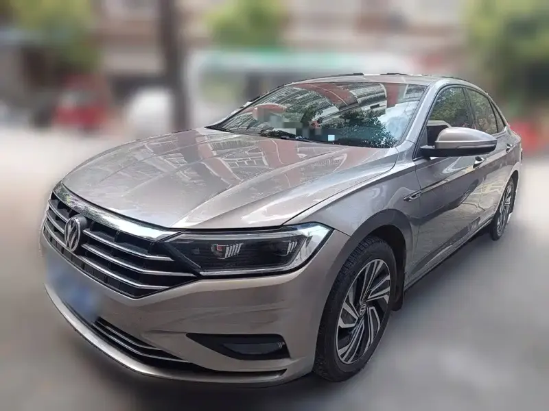 Volkswagen Sagitar, 2021