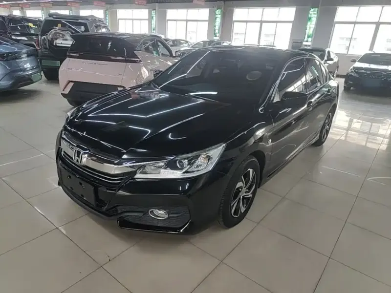 Honda Accord, 2018