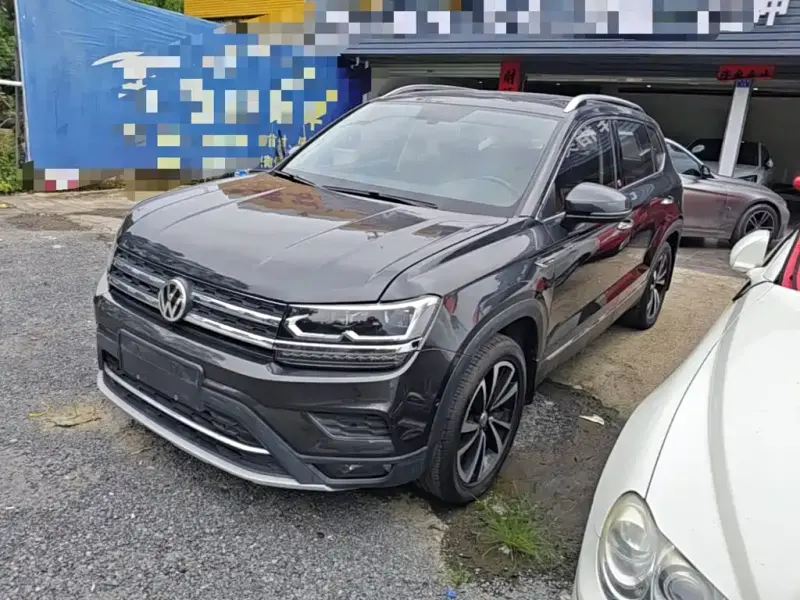 Volkswagen Tharu, 2020