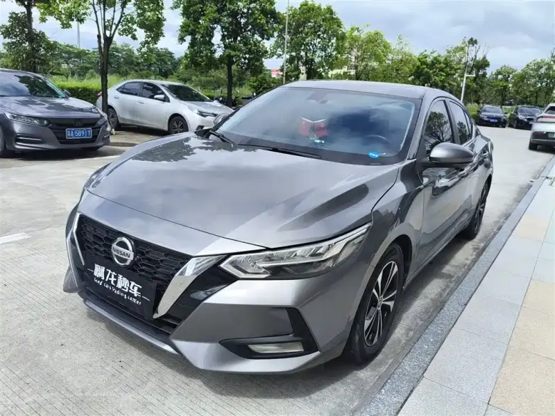 Nissan Sylphy, 2023