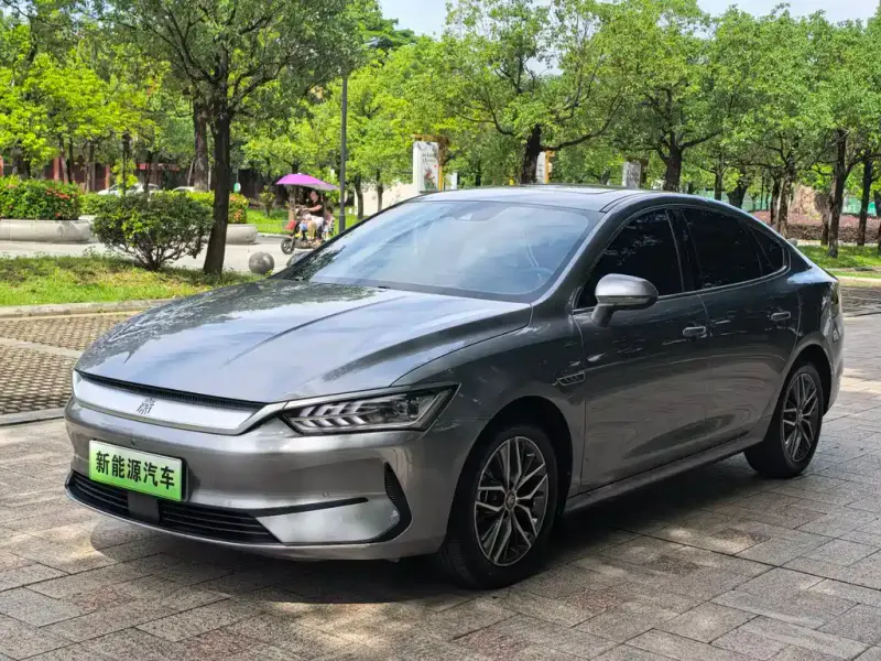 BYD Qin PLUS, 2023