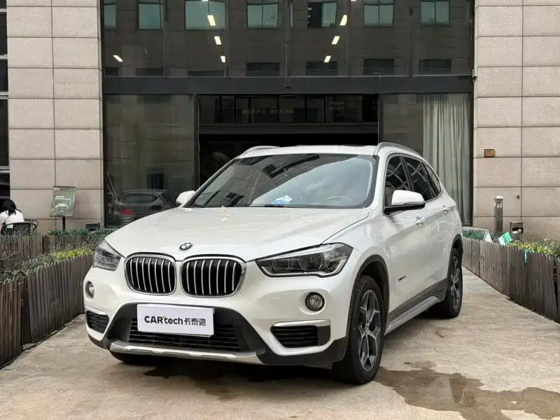 BMW X1, 2018