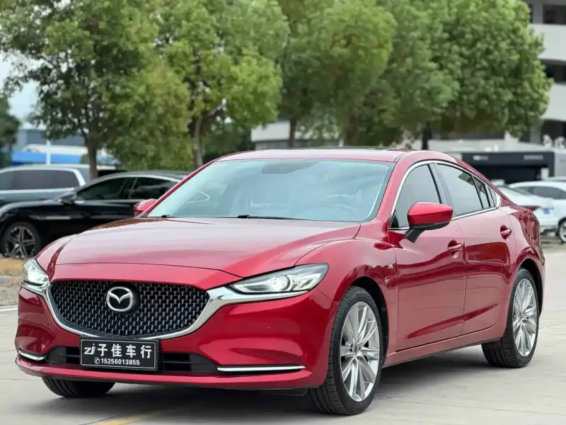Mazda Atenza, 2020