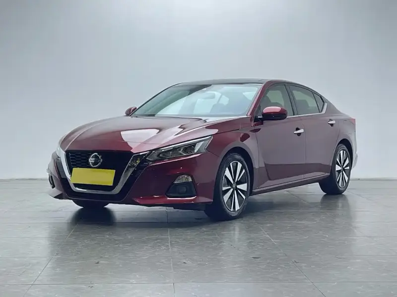 Nissan Teana, 2019