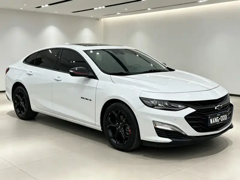 Chevrolet Malibu XL, 2020