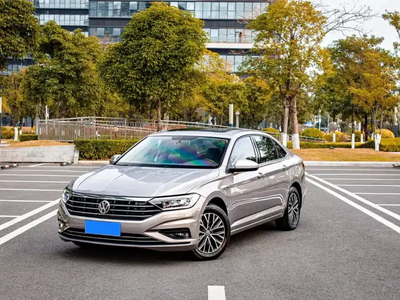 Volkswagen Sagitar, 2021