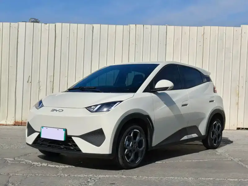 BYD Seagull, 2026