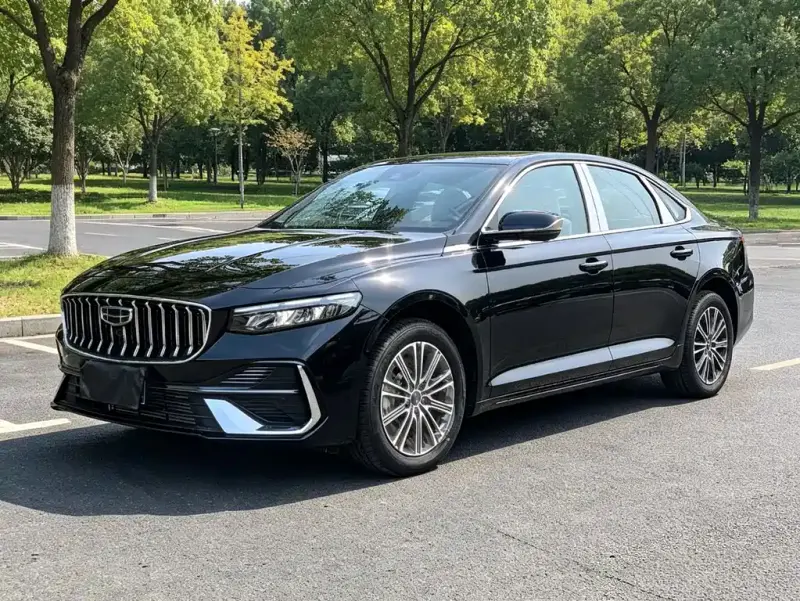 Geely Xingrui, 2026