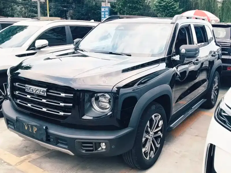 Haval Big Dog, 2023