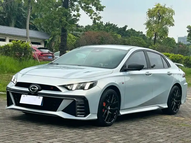 GAC Motor Shadow Leopard, 2023