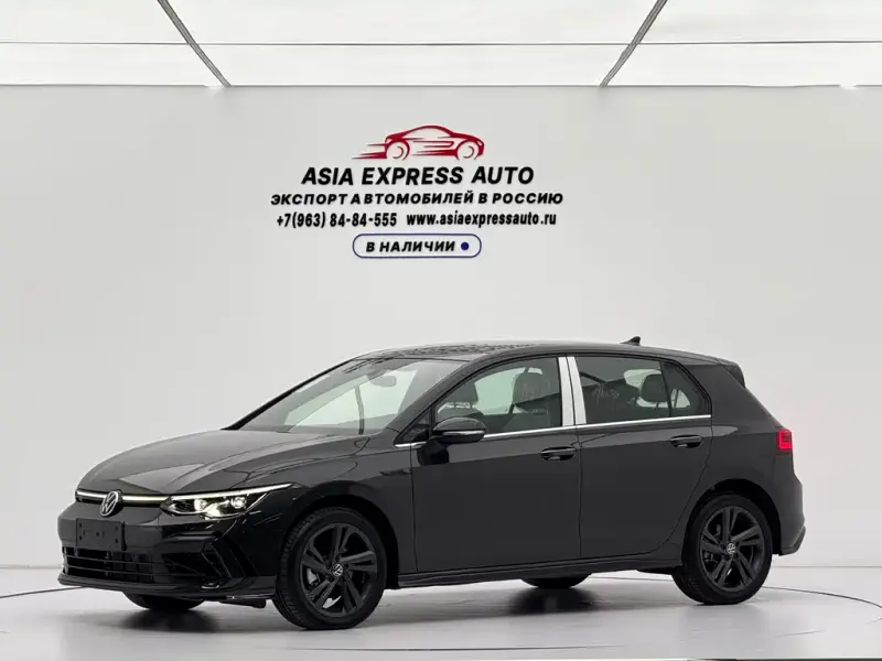 Volkswagen Golf, 2024