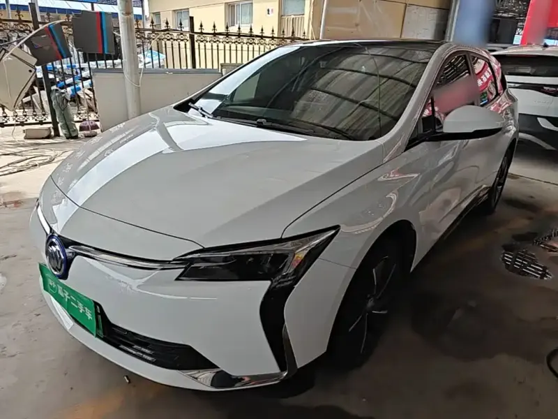 Buick Velite 6, 2024