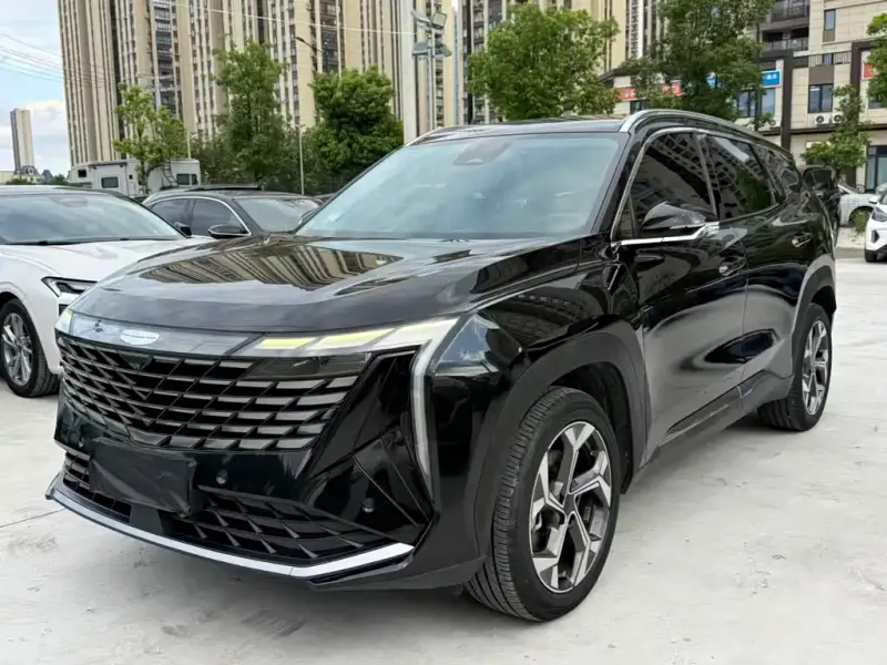 Geely Boyue L, 2023