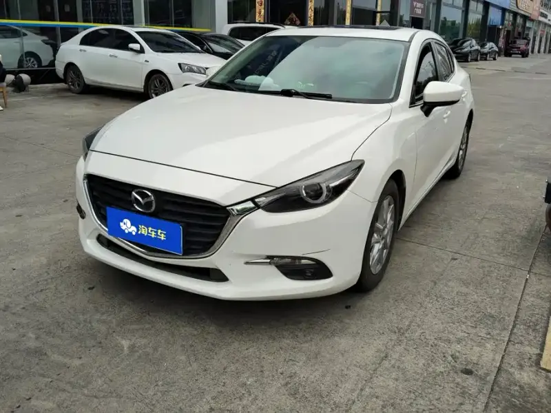 Mazda 3 Axela, 2017