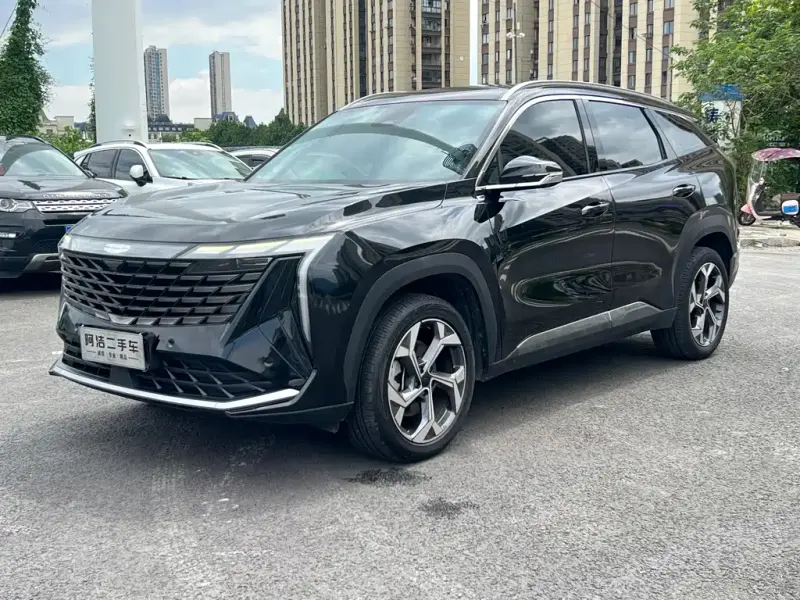 Geely Boyue L, 2023