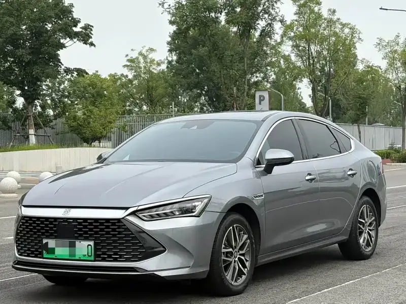 BYD Qin PLUS, 2023
