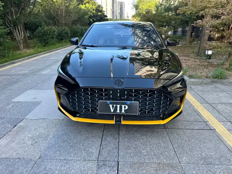 MG MG6, 2021
