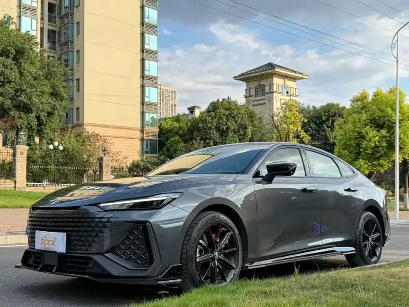 Changan UNI-V, 2023