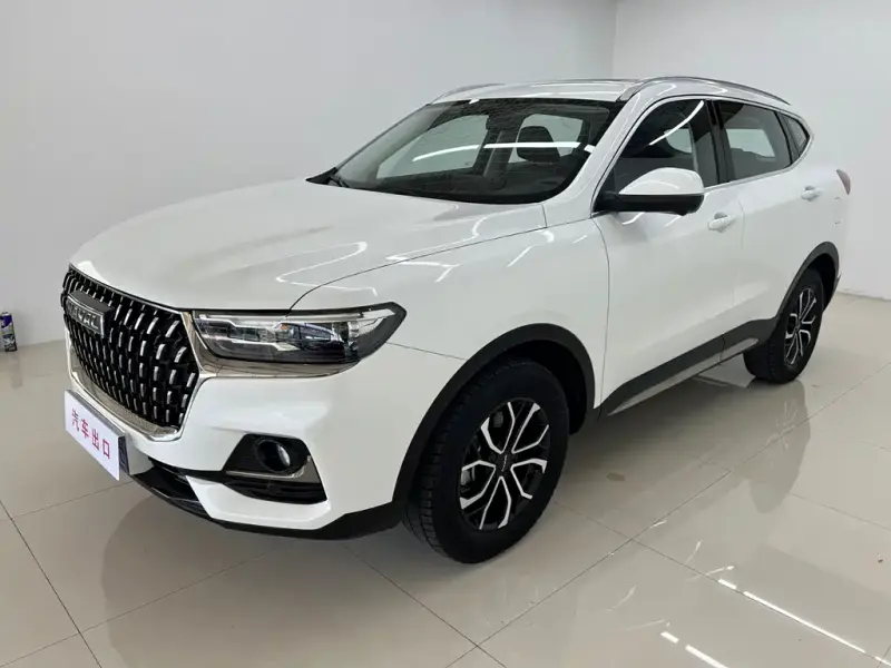 Haval H6, 2023
