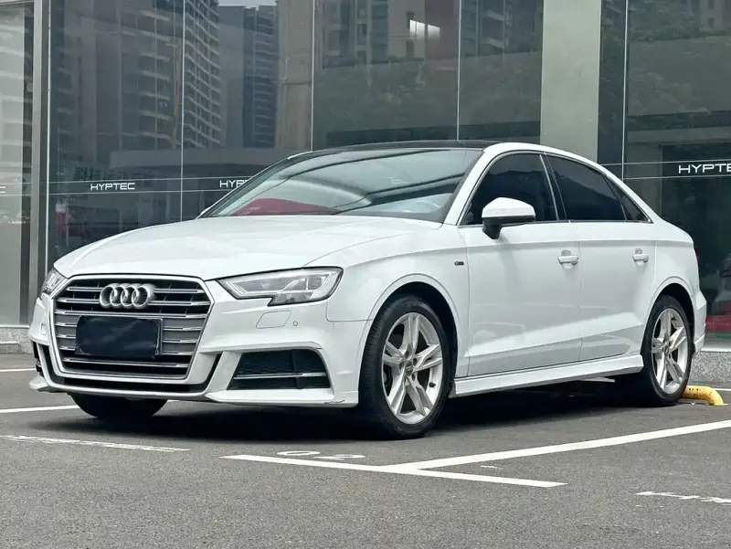 Audi A3, 2020
