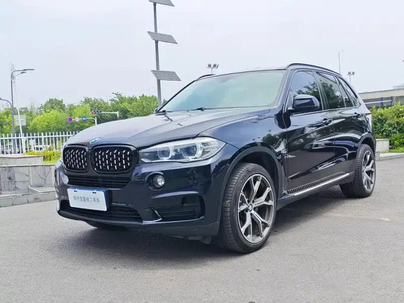 BMW X5 (Import), 2016